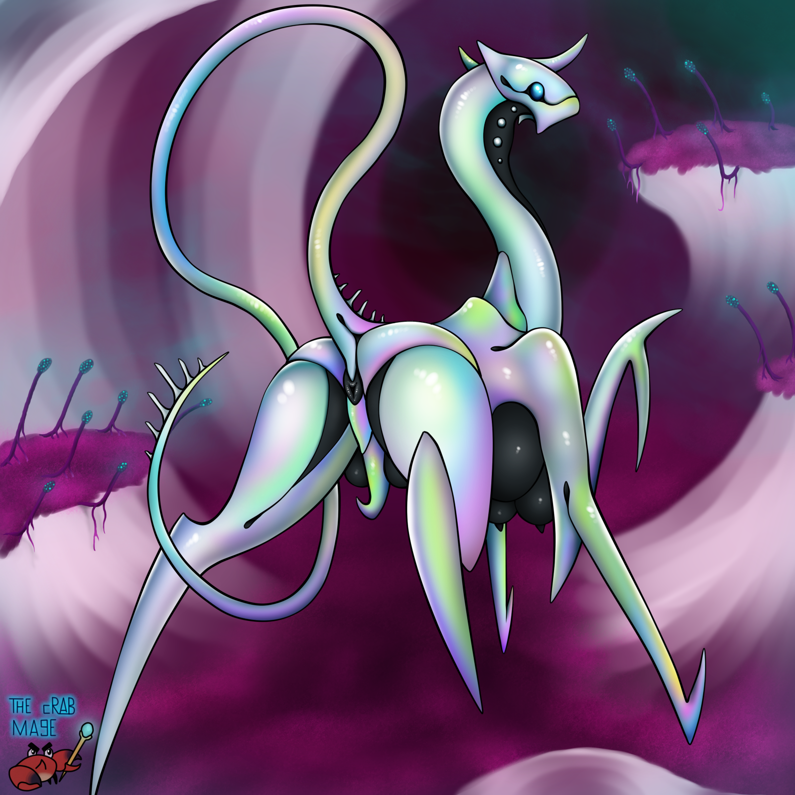 Spikes (Anatomy) Rule 34 Image