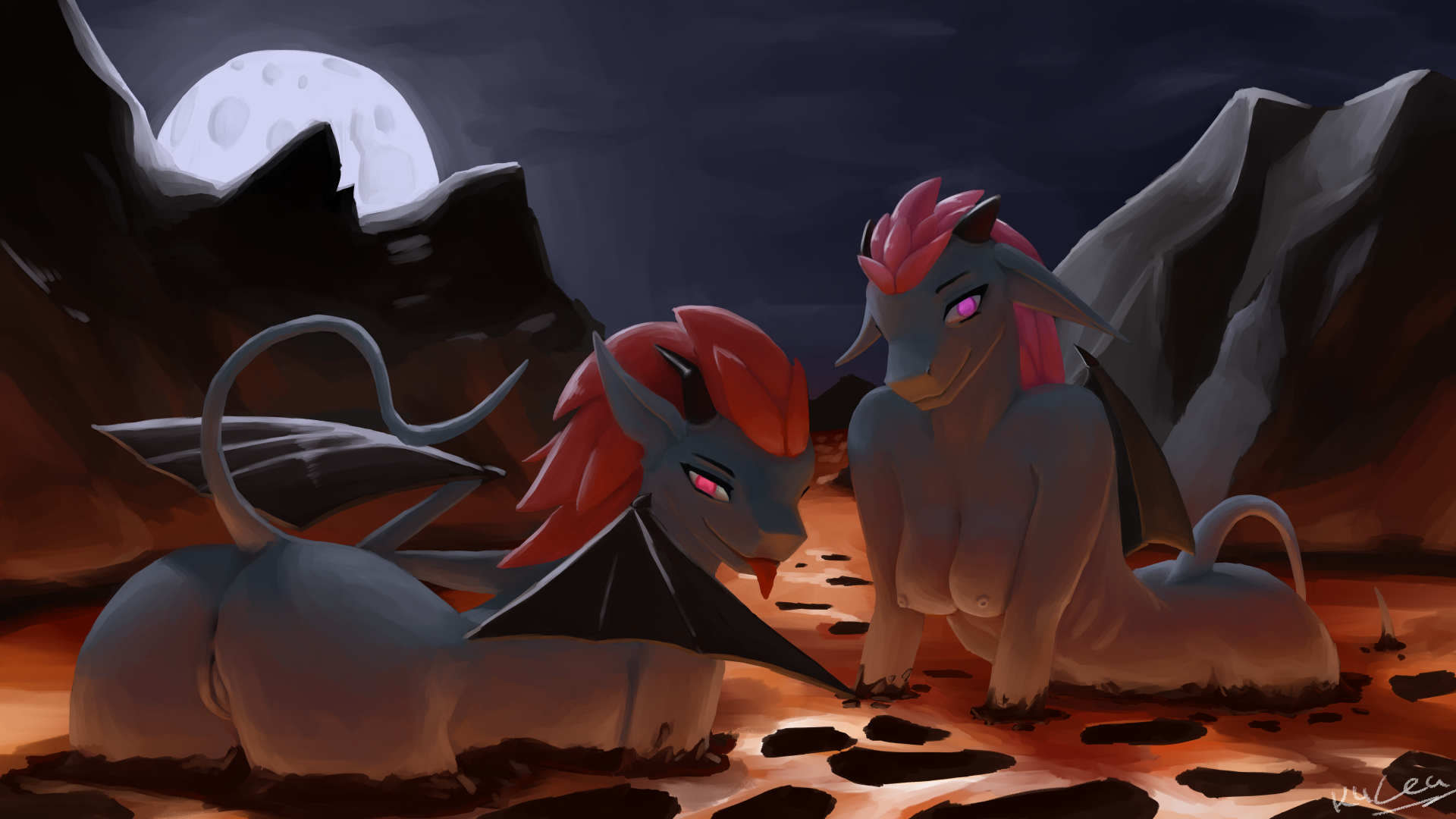 16:9 Rule 34 Image