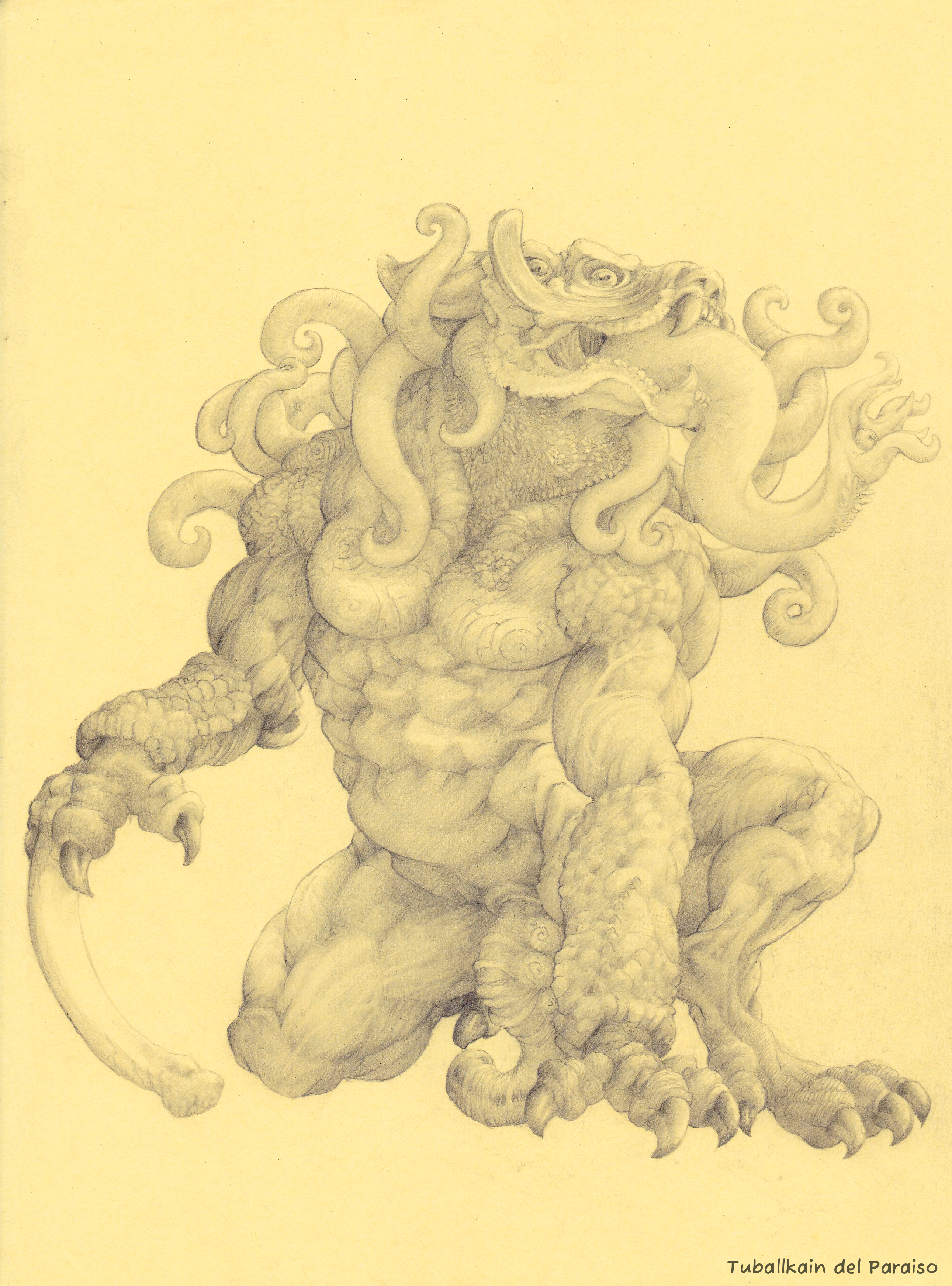 Hellboy (Series) Rule 34 Image