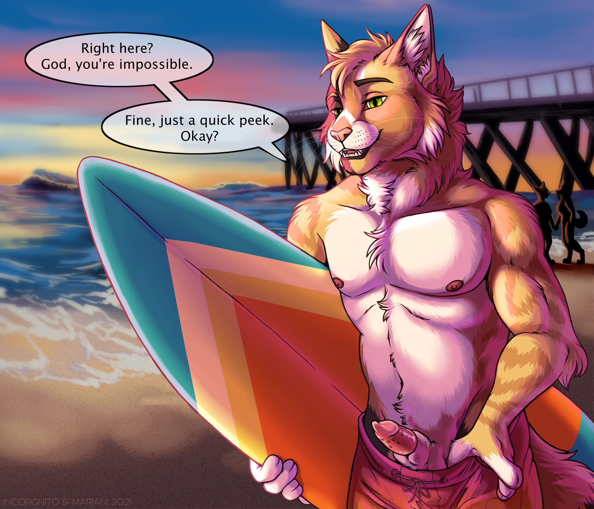 Digital Media (Artwork) Rule 34 Image