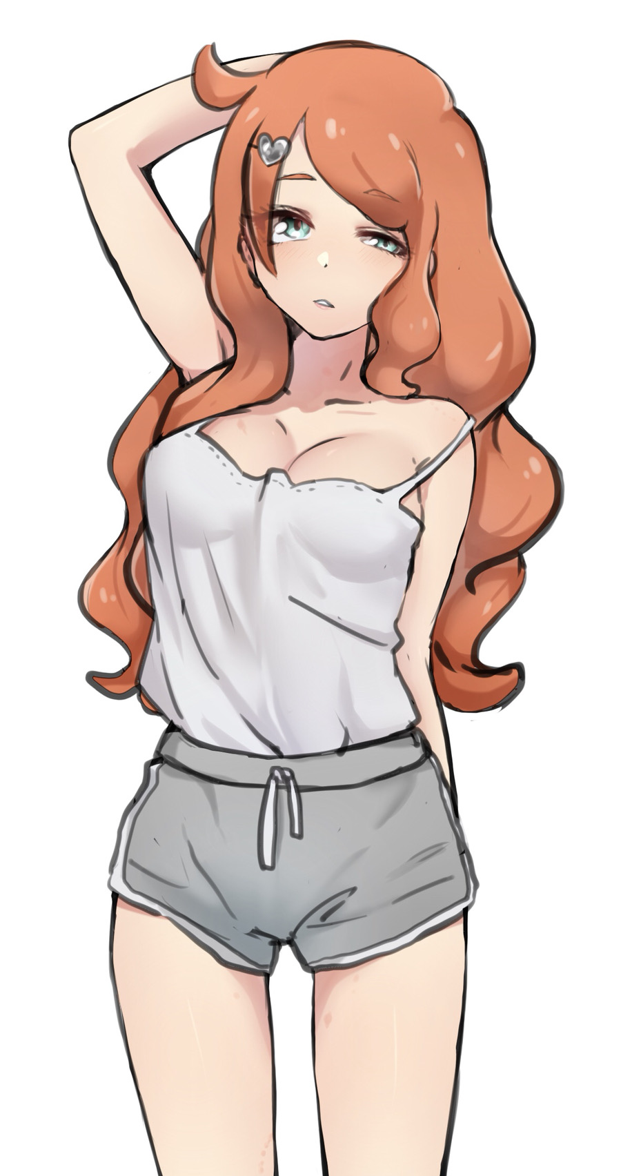 Sonia (Pokemon) Rule 34 Image