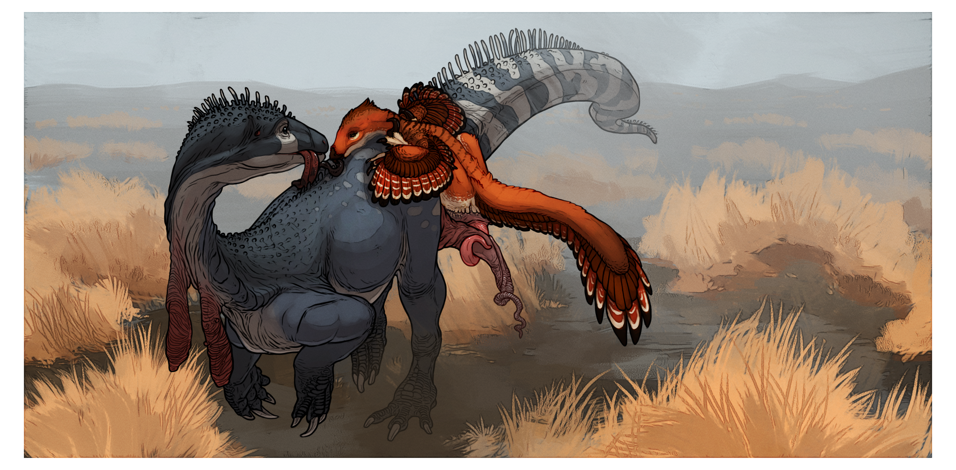 Dewlap (Anatomy) Rule 34 Image