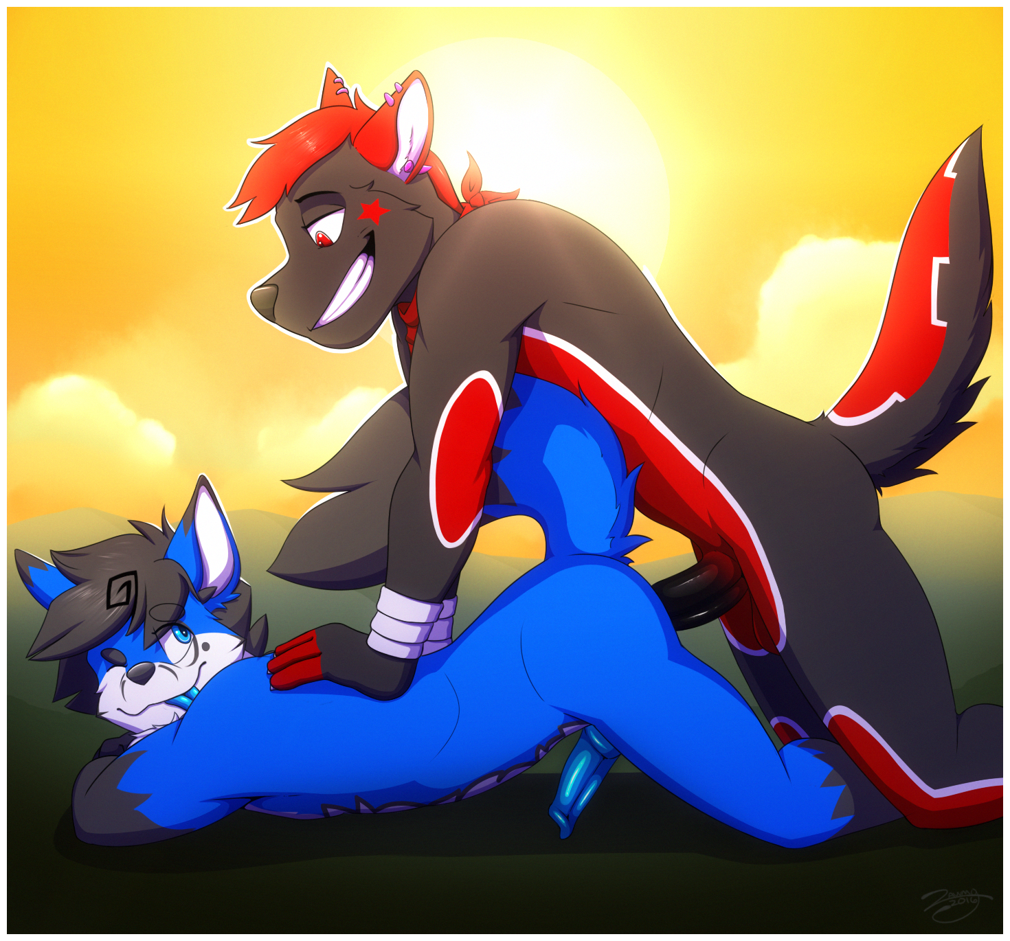 2016 Rule 34 Image