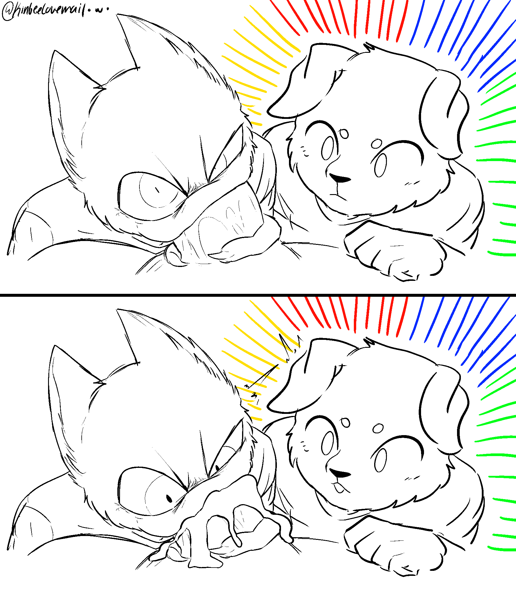 4chan Rule 34 Image
