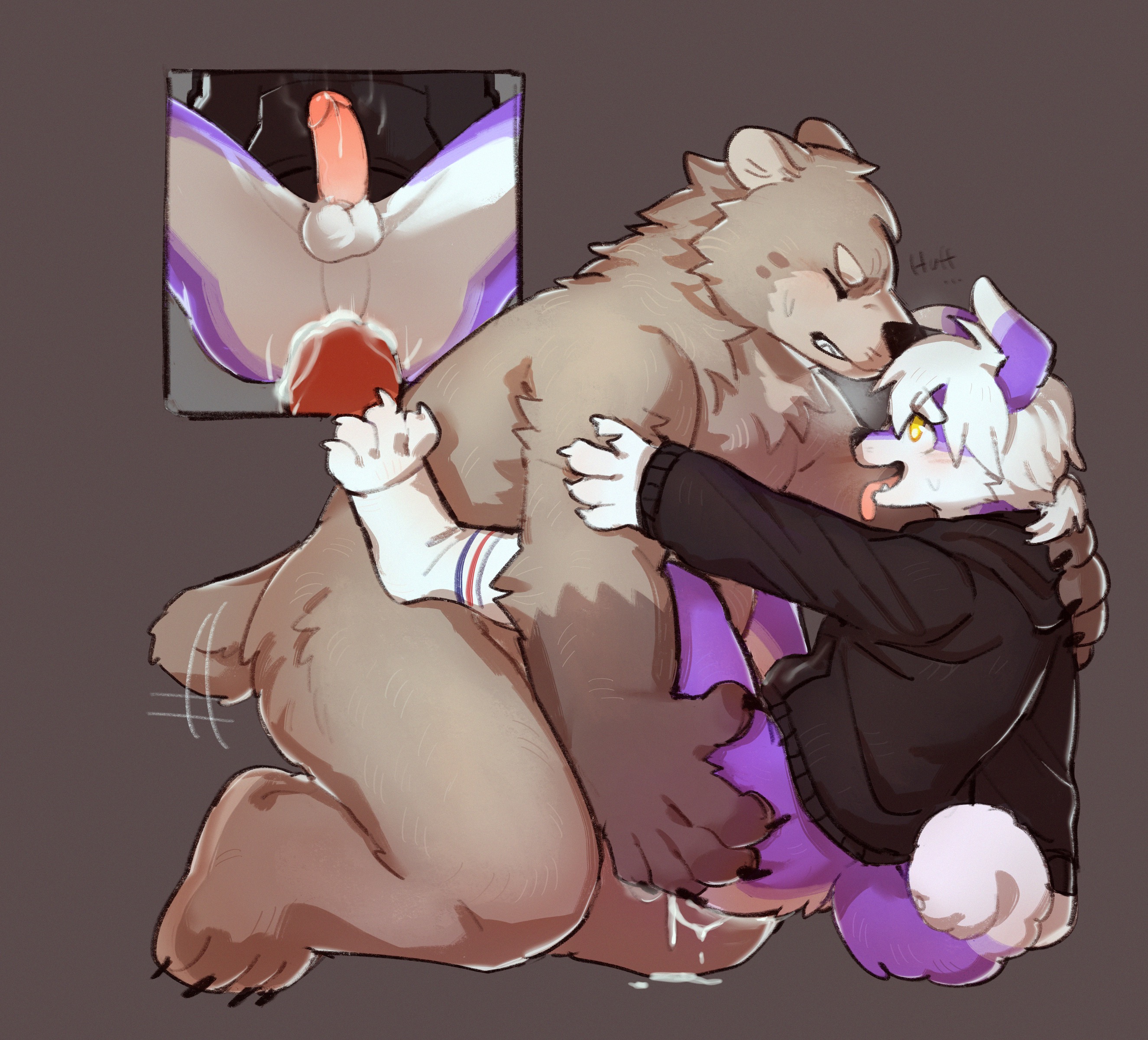 Digital Media (Artwork) Rule 34 Image