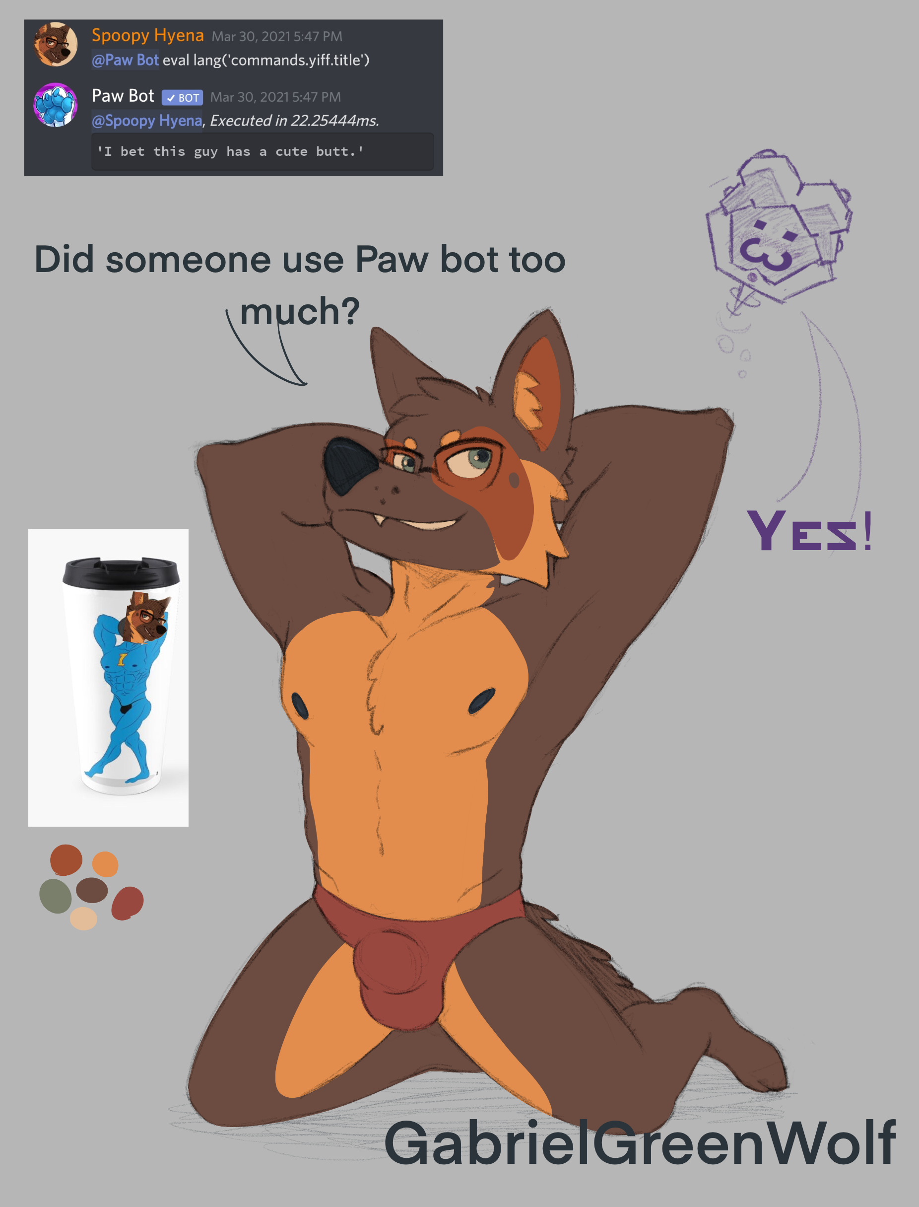 Discord (App) Rule 34 Image