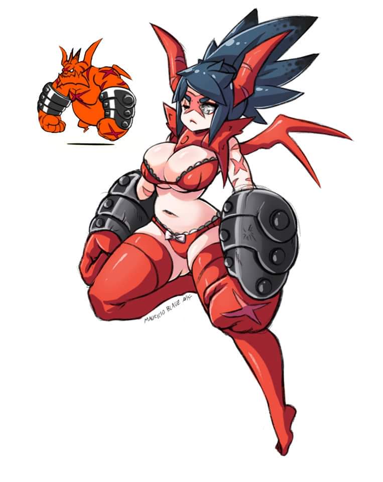Teacher Bun Bun (The Battle Cats) Rule 34 Image