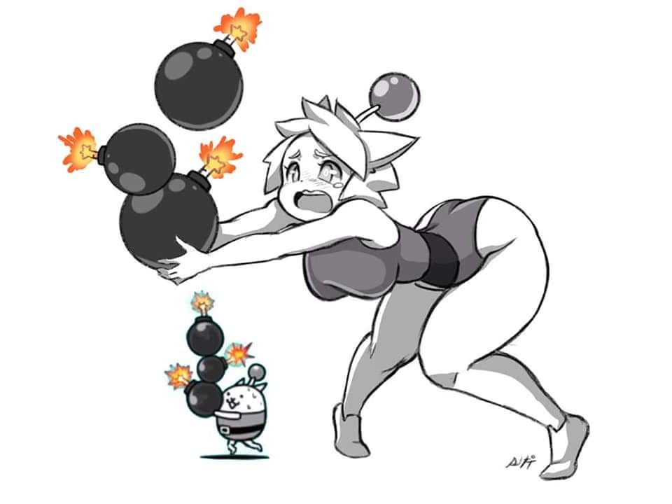 Bomberman Rule 34 Image