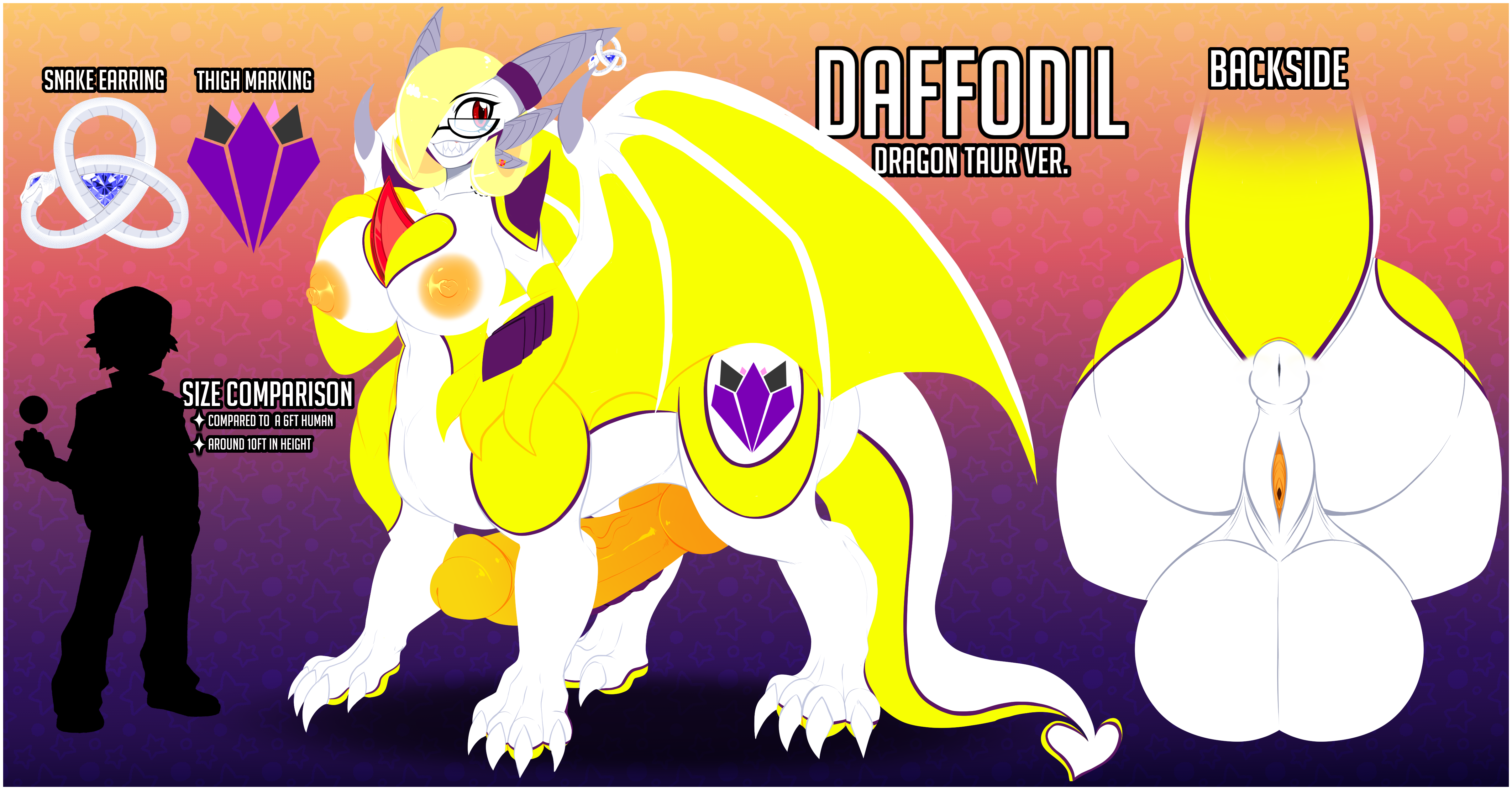 Daffodil Squeaks (Character) Rule 34 Image