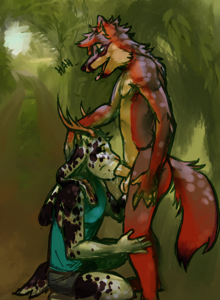 Anthro Rule 34 Image