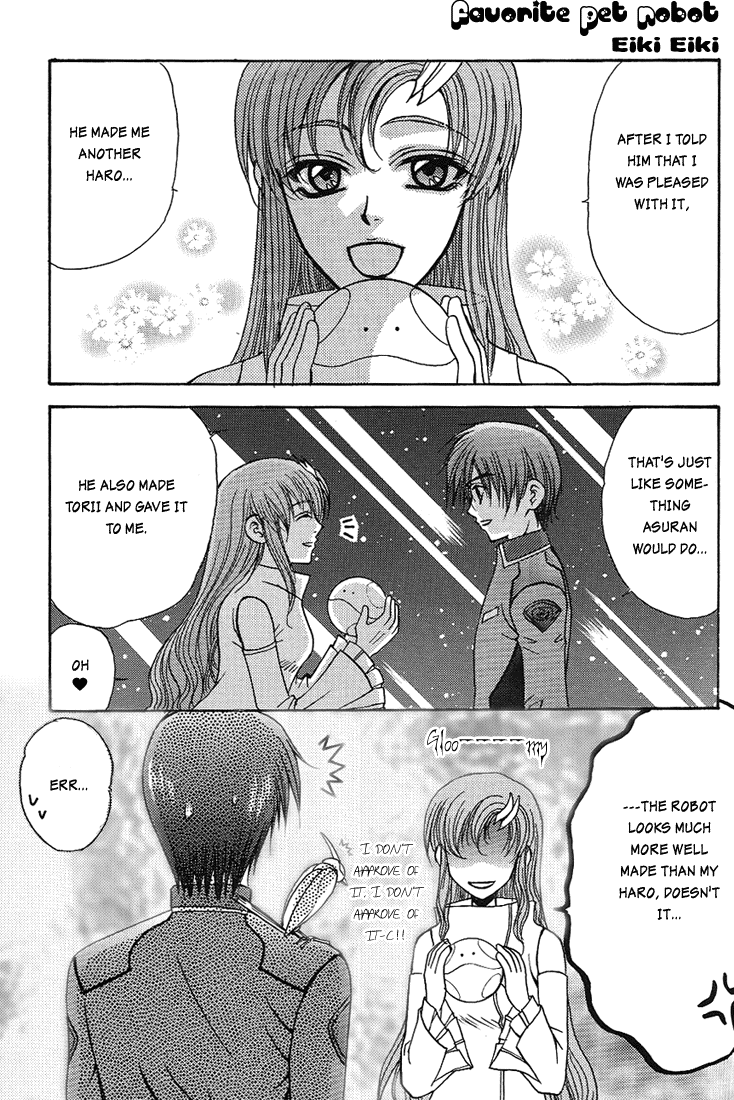 Comic Rule 34 Image