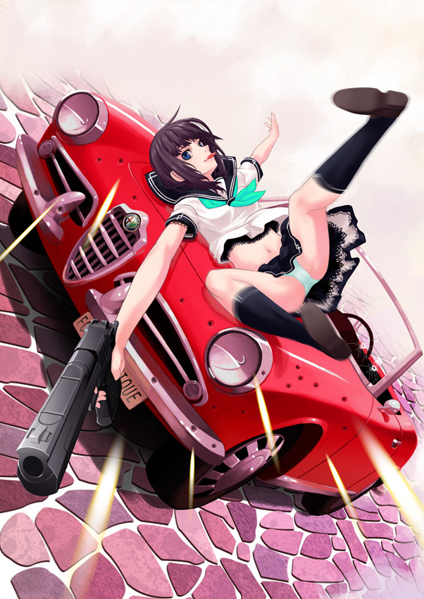 Alfa Romeo Rule 34 Image
