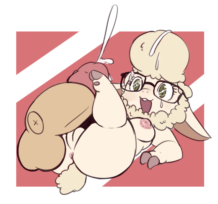 Dawn Bellwether (Disney) Rule 34 Image