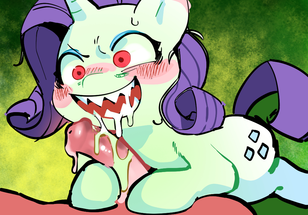 Rarity (Mlp) Rule 34 Image