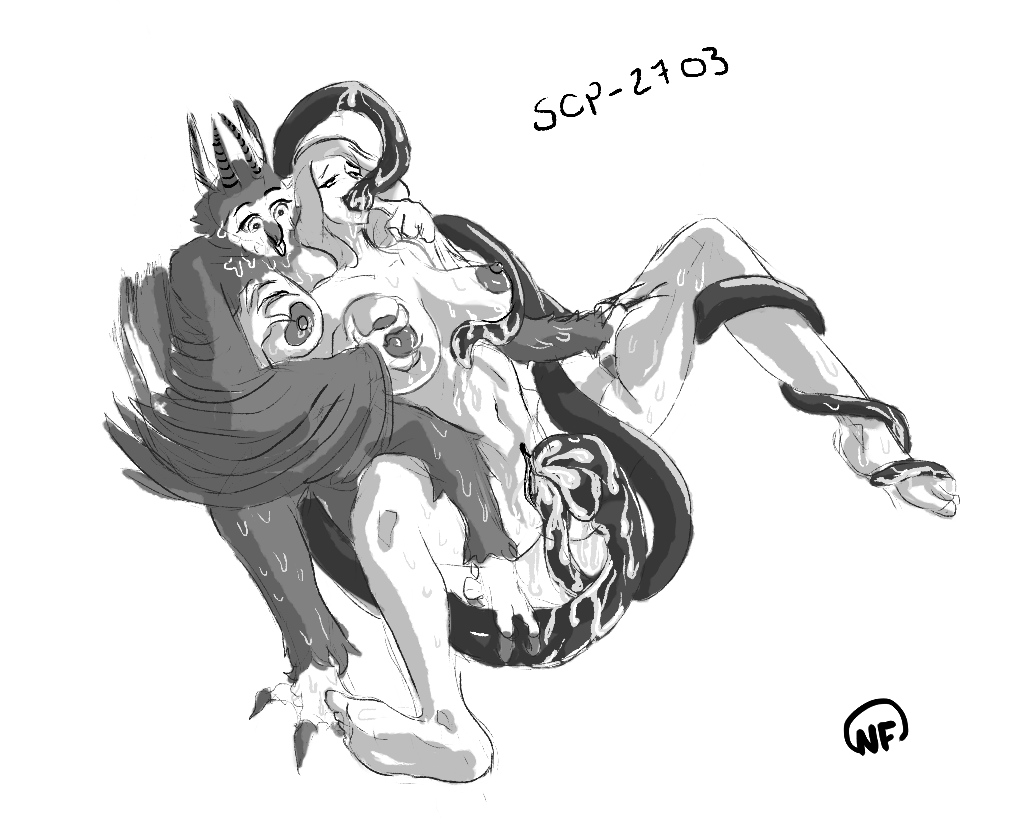 Scp-2703-1 Rule 34 Image
