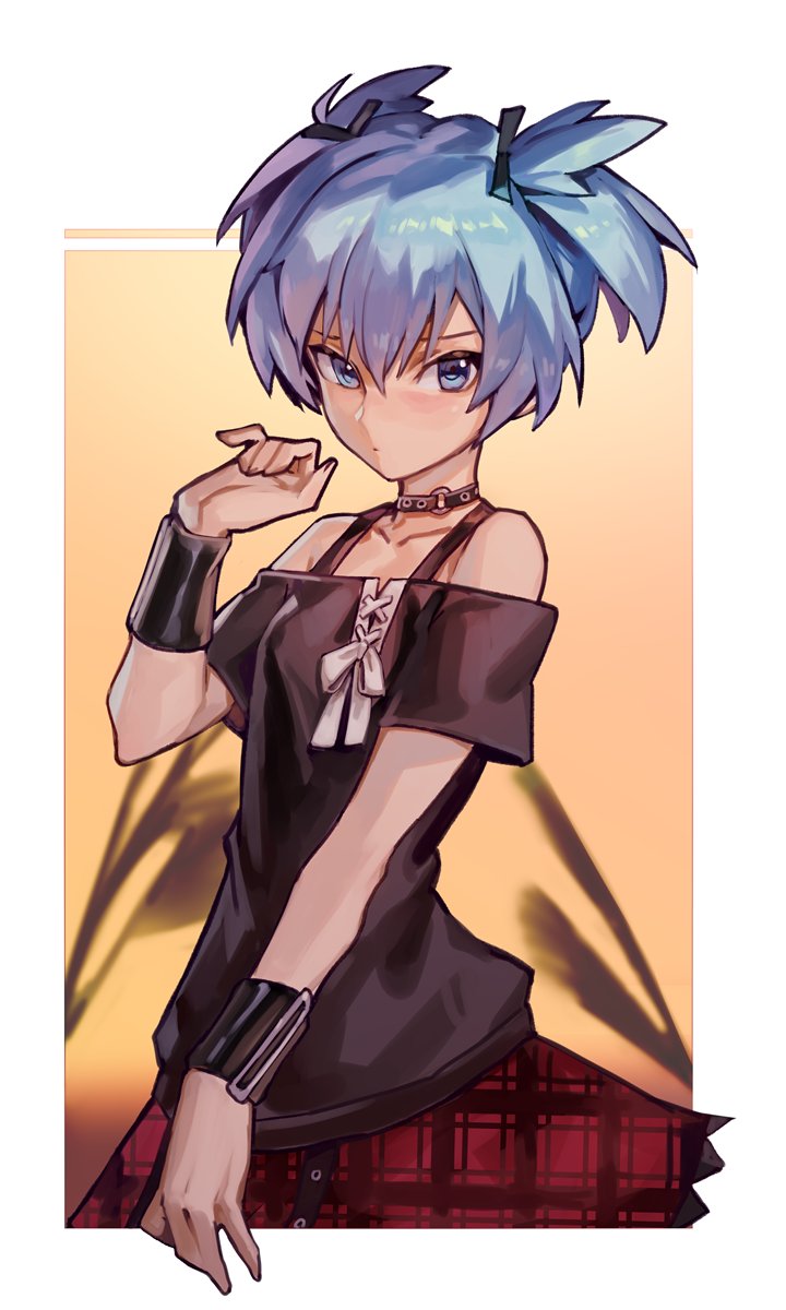 Shiota Nagisa (Ansatsu Kyoushitsu) Rule 34 Image