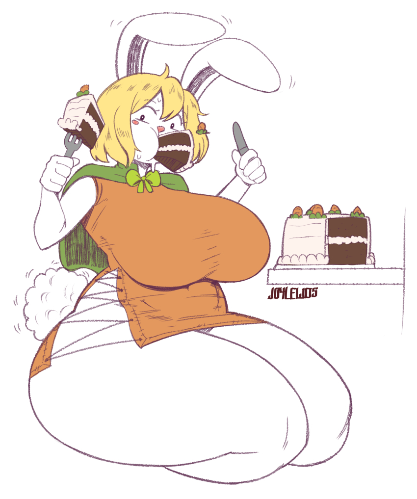 Carrot (One Piece) Rule 34 Image