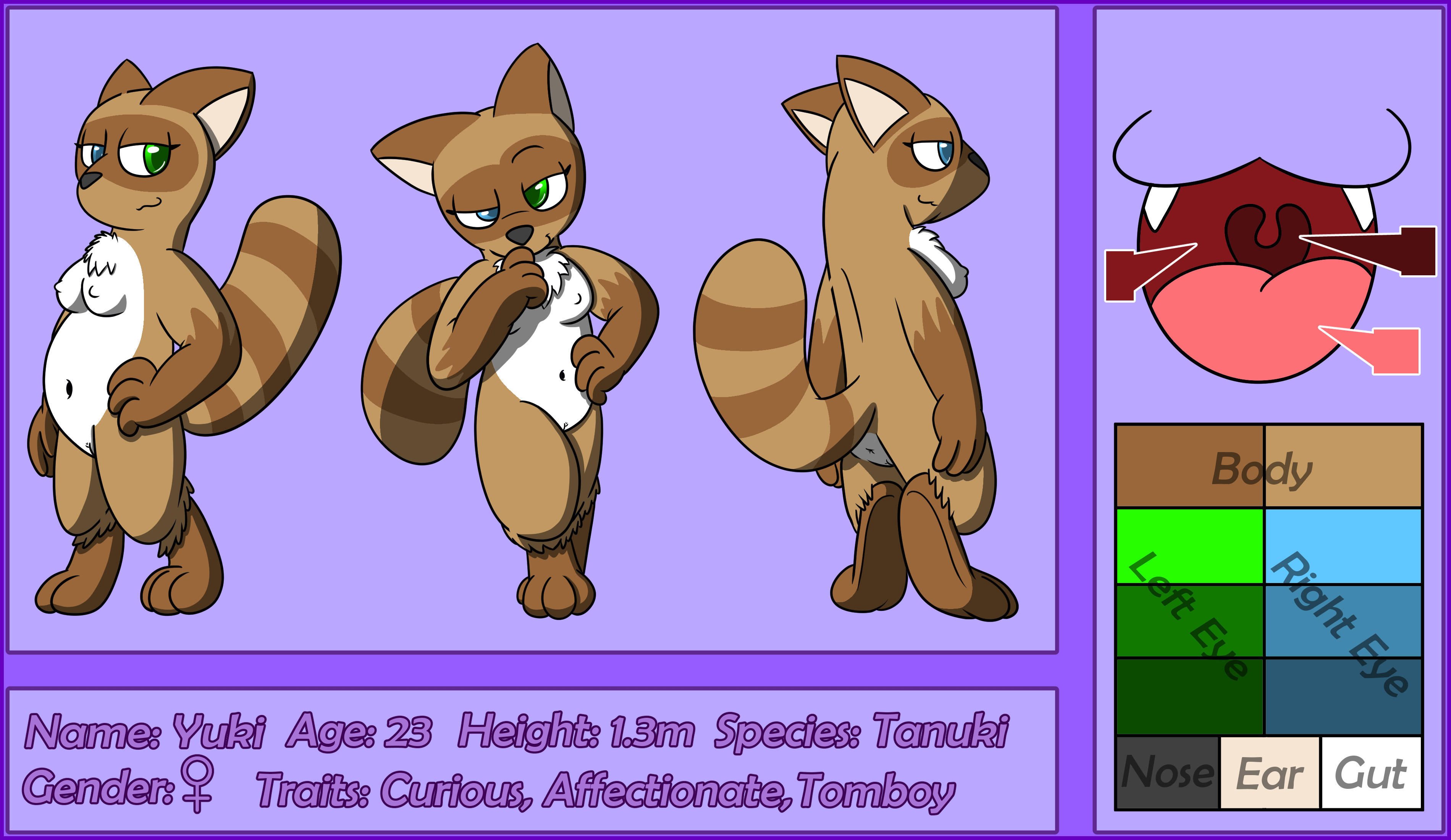 Yuki (Side B) Rule 34 Image