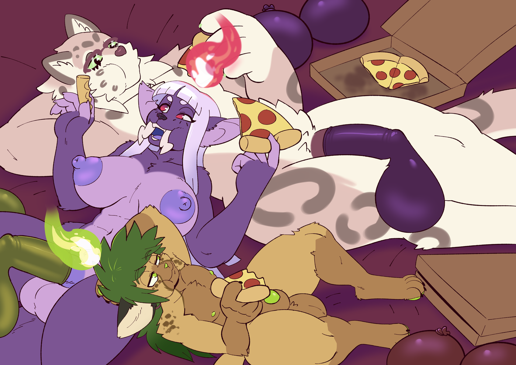 Mia (Nanodarkk) Rule 34 Image