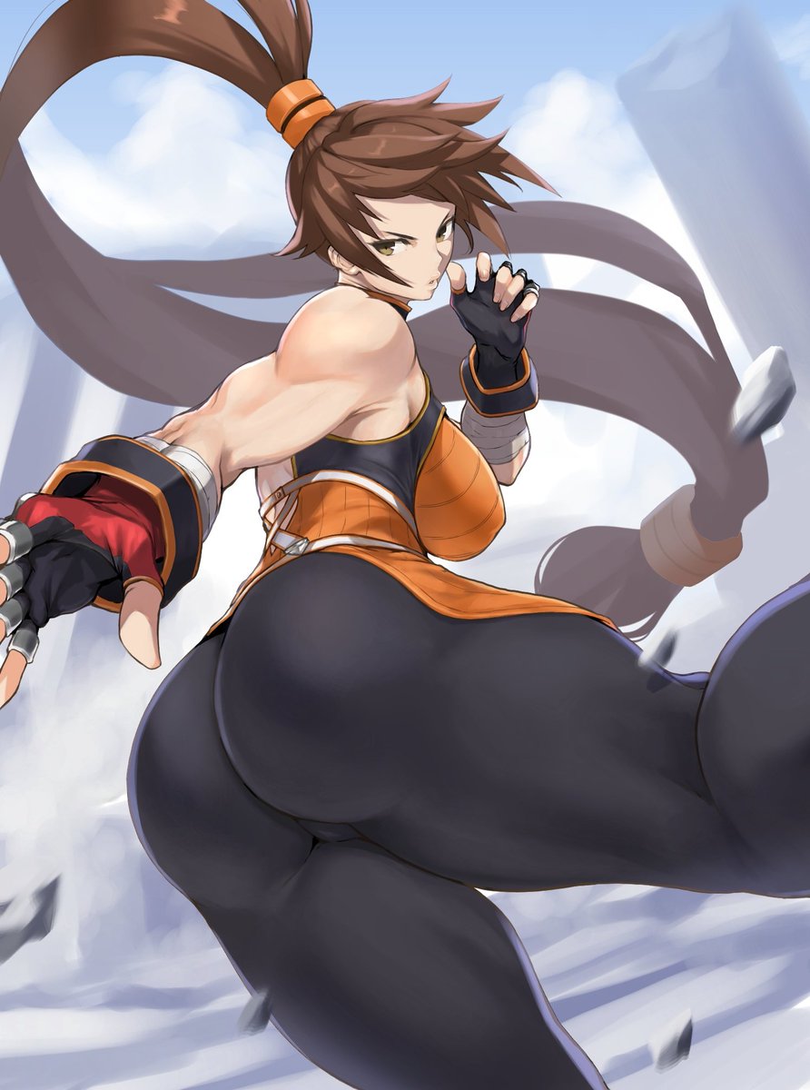 Fighter (Dungeon And Fighter) Rule 34 Image