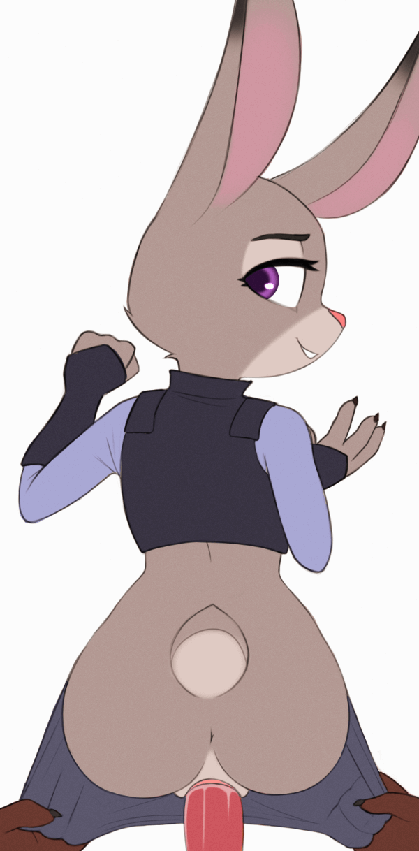 Judy Hopps (Disney) Rule 34 Image