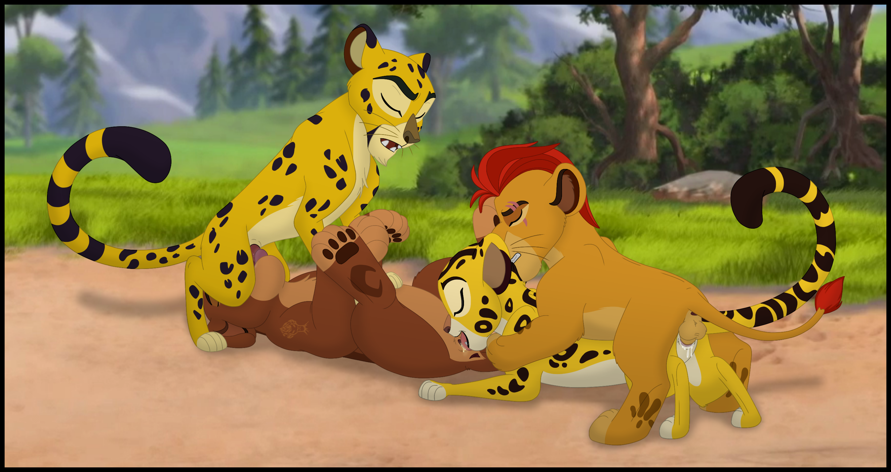 Fuli (Tlg) Rule 34 Image
