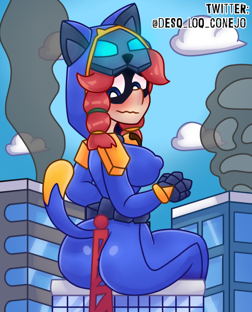 Jessie (Brawl Stars) Rule 34 Image