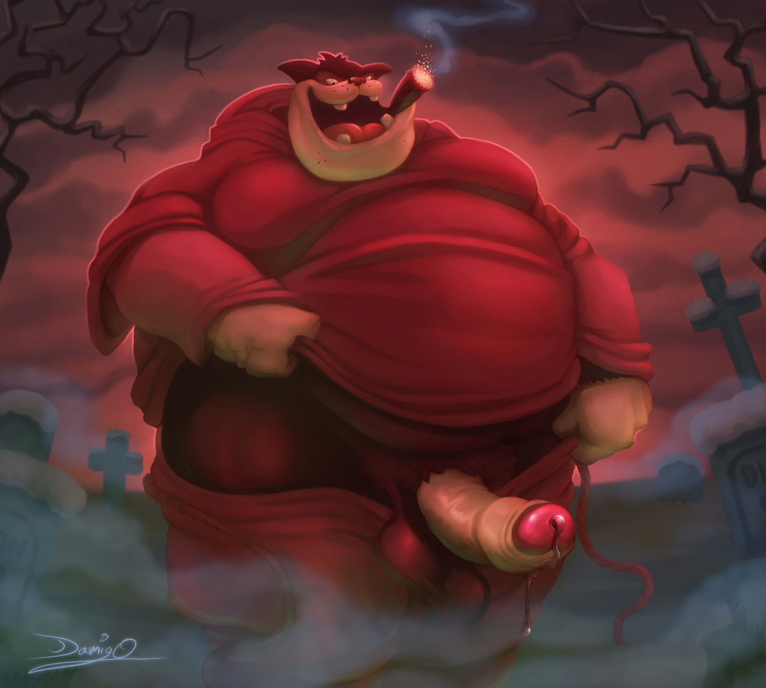 Anthro Rule 34 Image