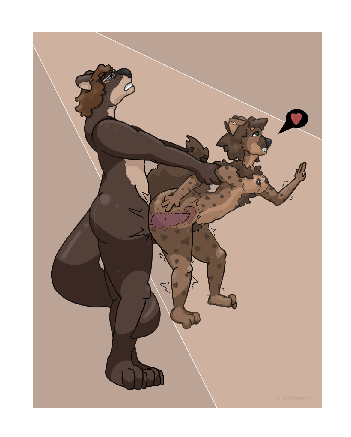 Jericho (Outottered22) Rule 34 Image