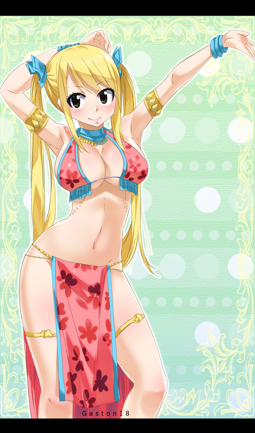 Lucy Heartfilia (Fairy Tail) Rule 34 Image