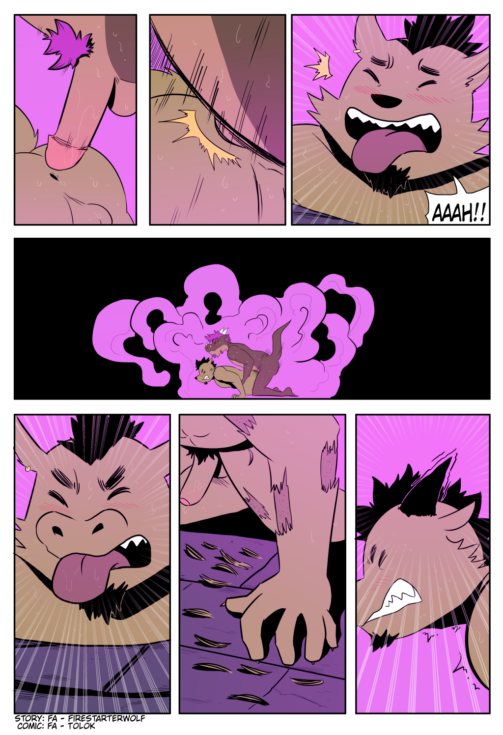 Joeycwolf (Copyright) Rule 34 Image