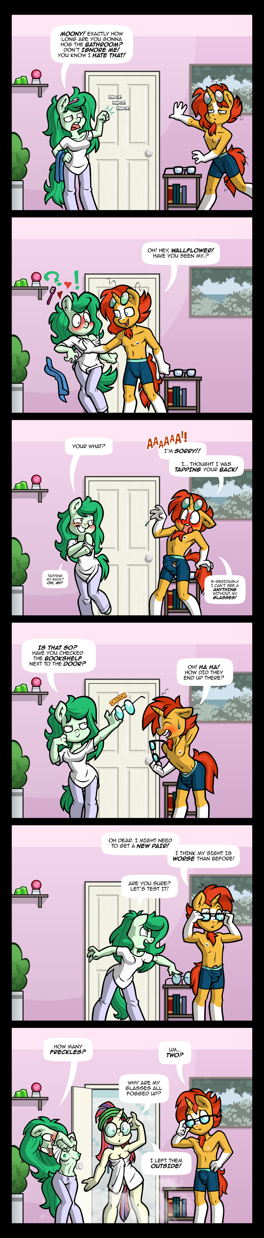 Moondancer (Mlp) Rule 34 Image