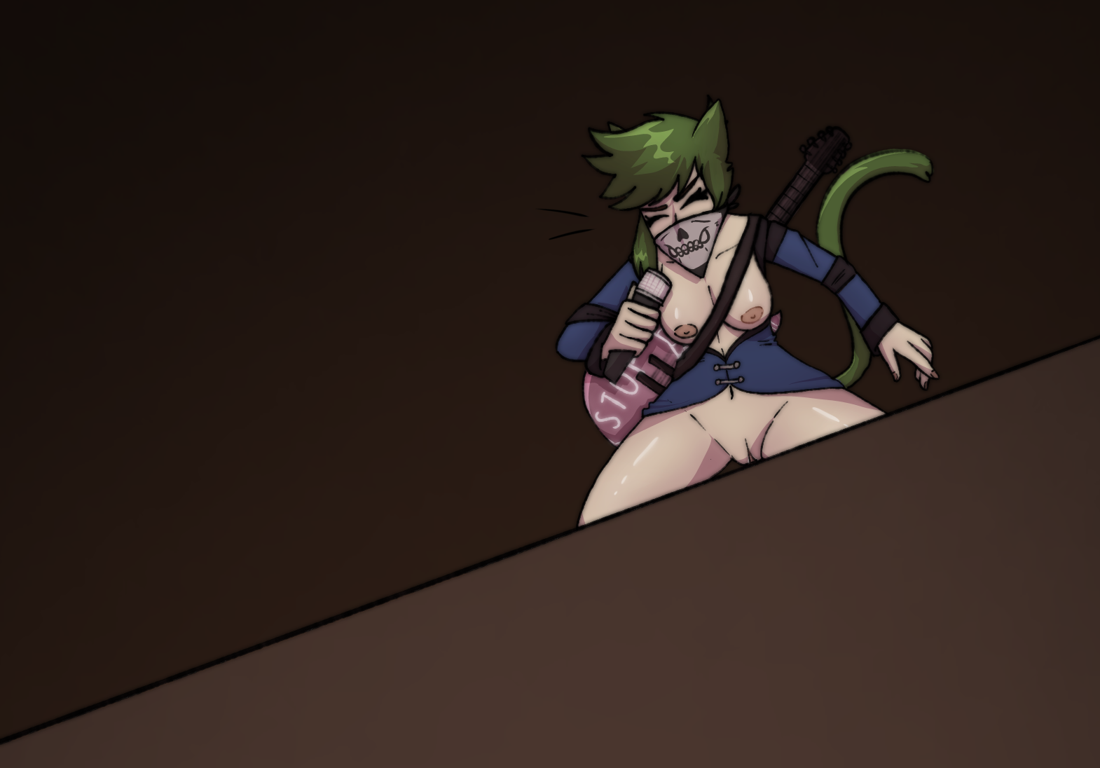 Digital Media (Artwork) Rule 34 Image