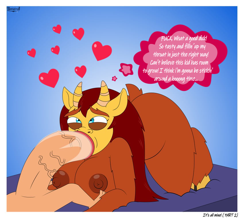 Big Mouth (Tv Series) Rule 34 Image