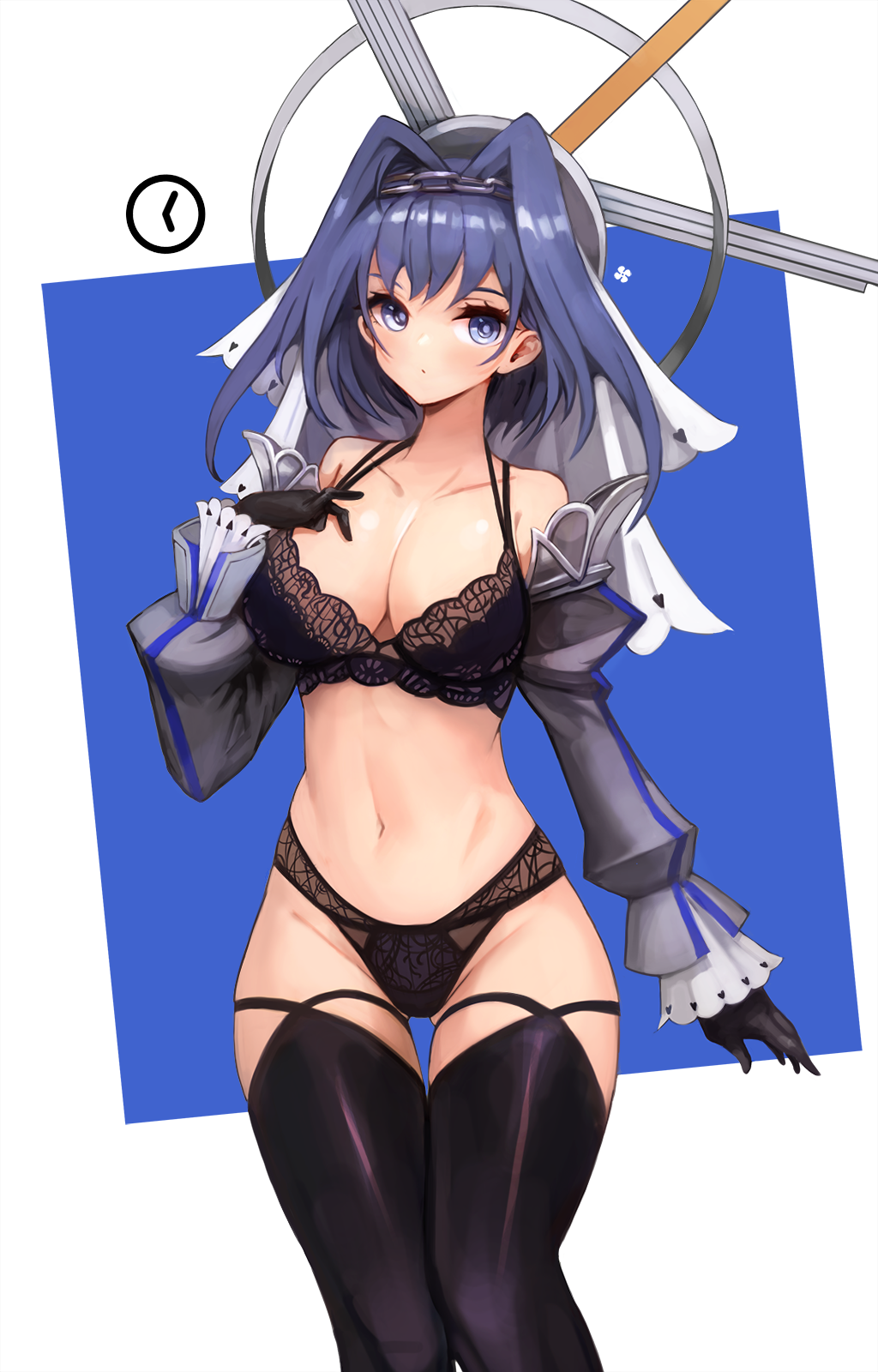 Ouro Kronii (Hololive) Rule 34 Image
