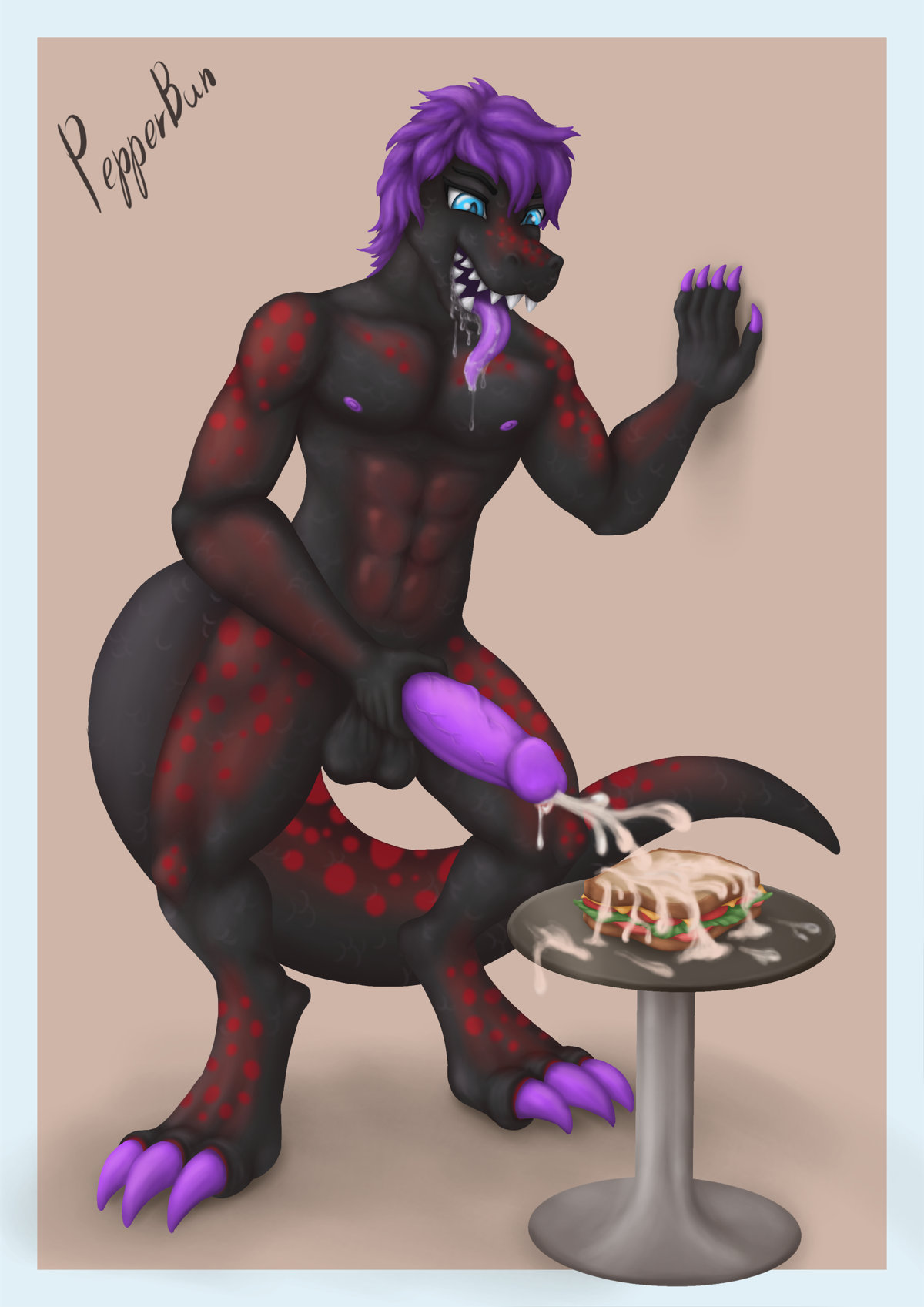 Anthro Rule 34 Image