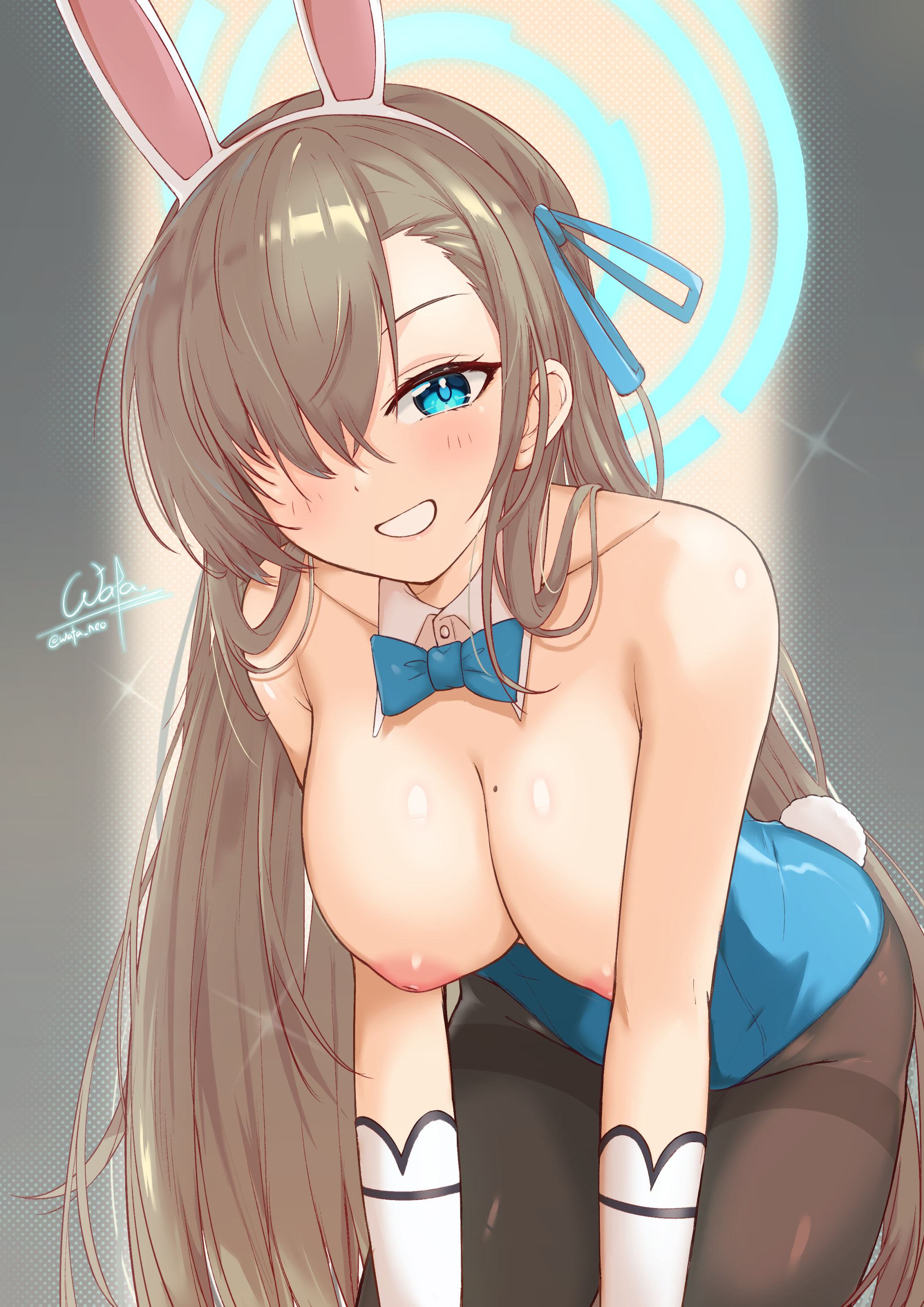 Asuna (Blue Archive) Rule 34 Image