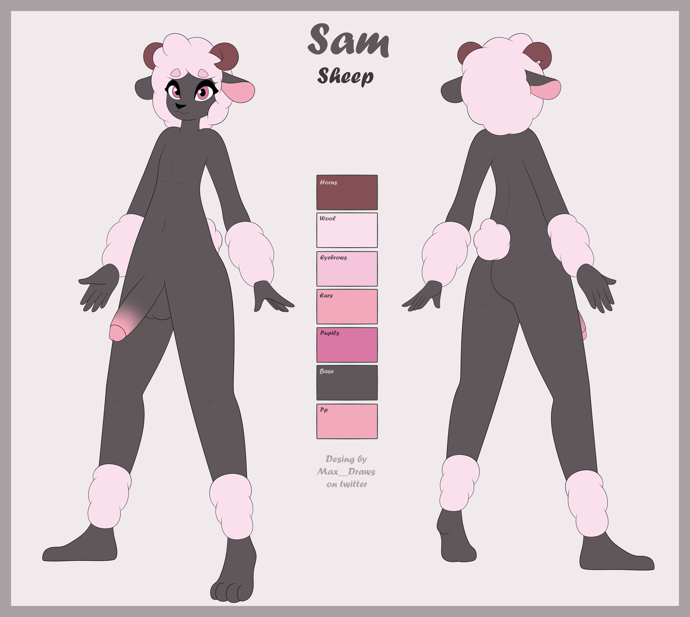 Wool (Fur) Rule 34 Image