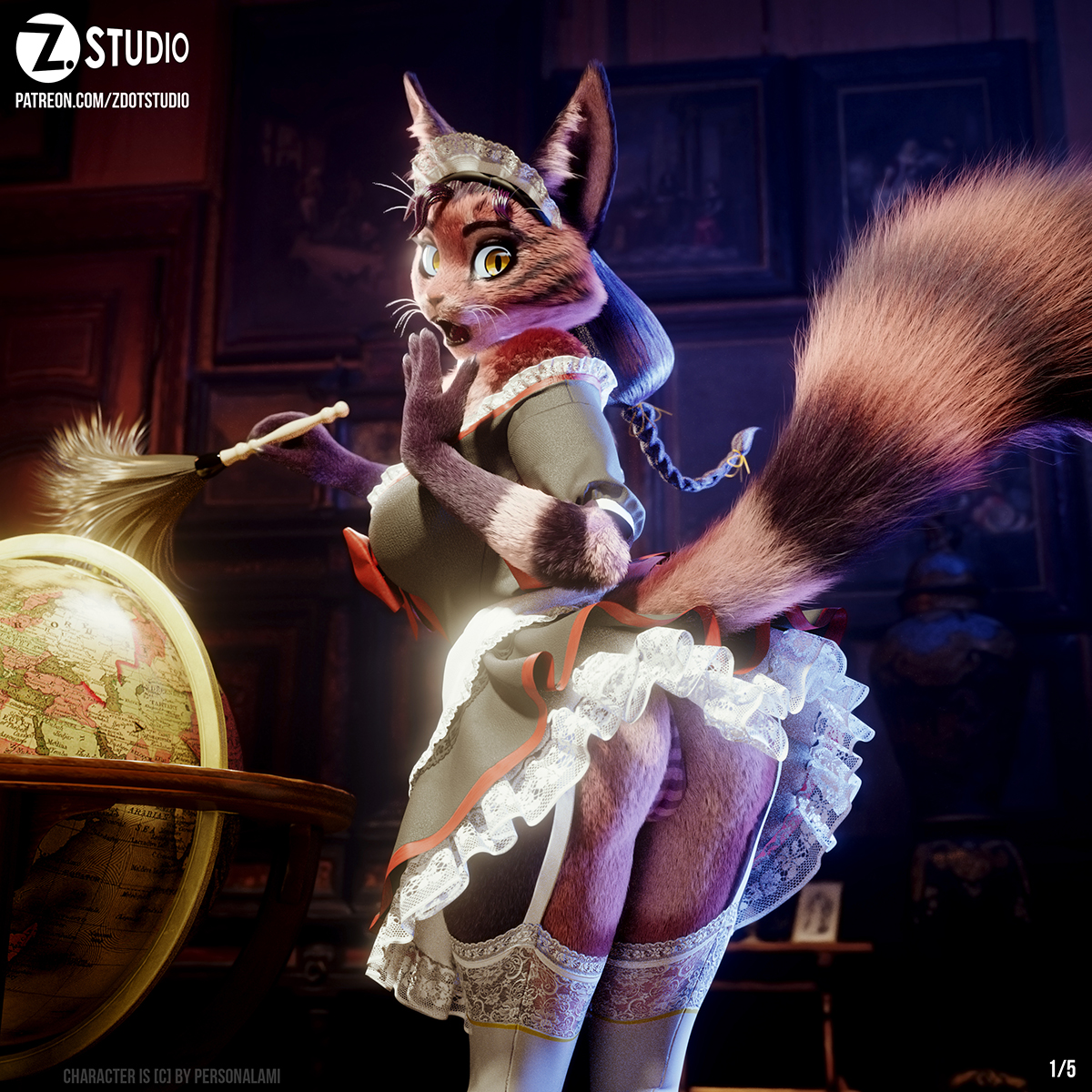 Ami (Personalami) Rule 34 Image