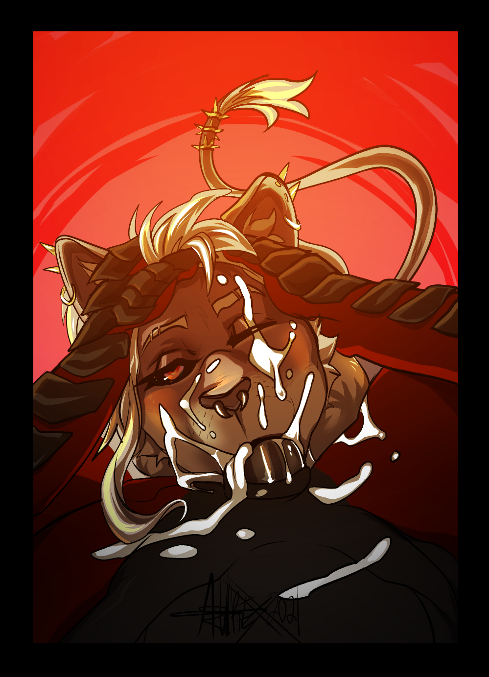 Karma (Mxxnkiddo) Rule 34 Image