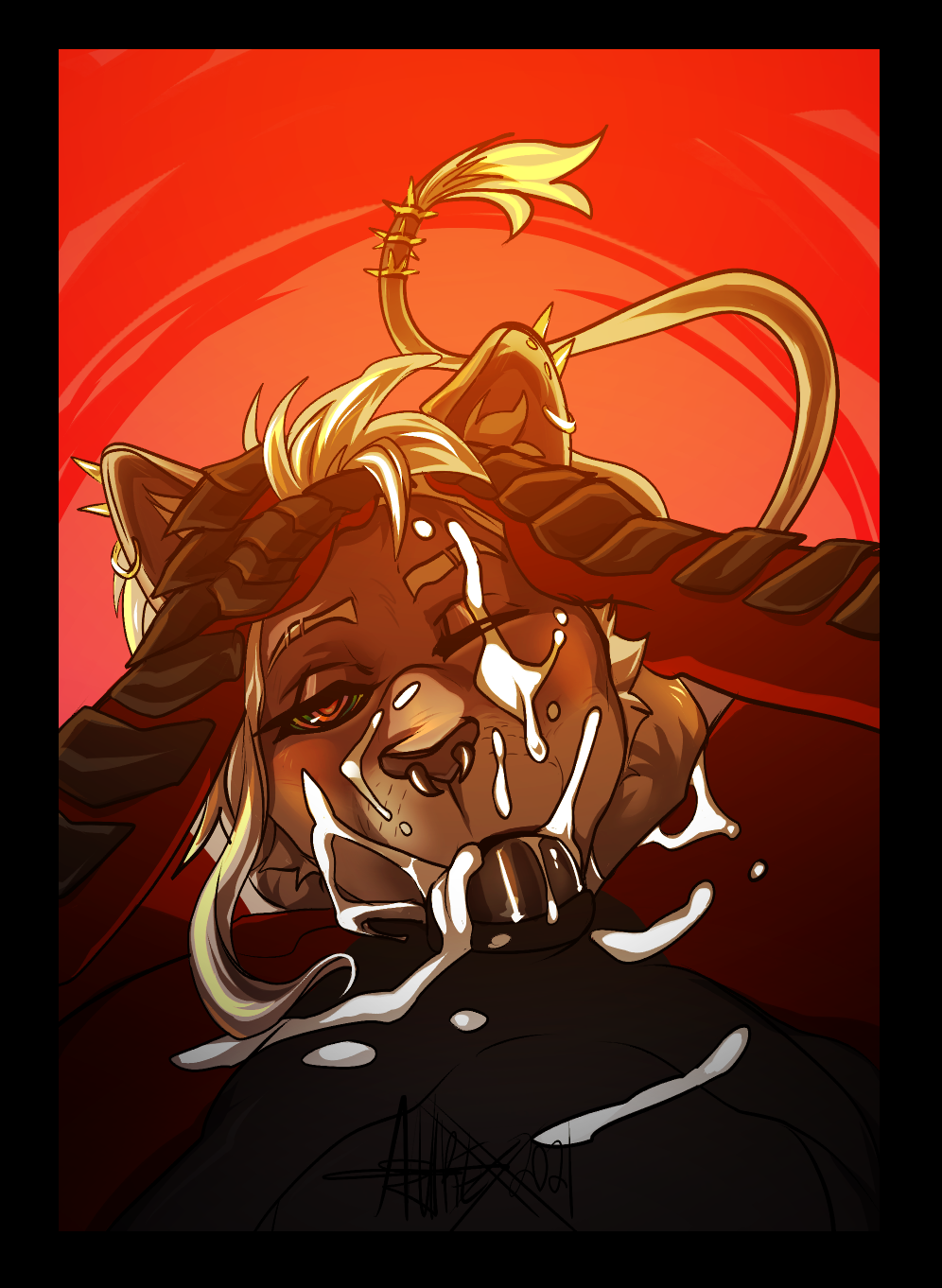 Karma (Mxxnkiddo) Rule 34 Image
