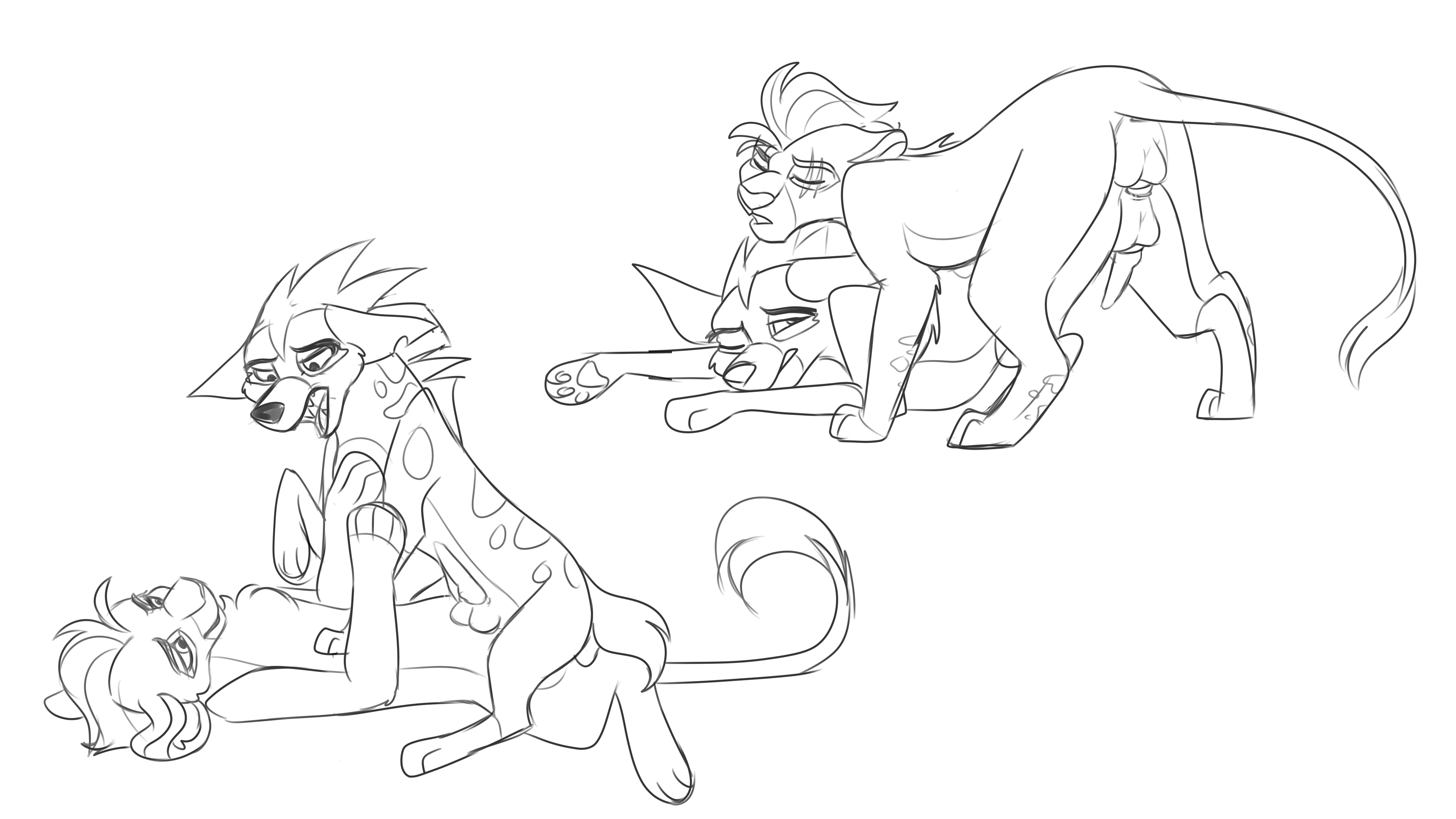 Janja (Disney) Rule 34 Image
