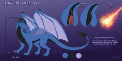 Sapphire (Eargon) Rule 34 Image