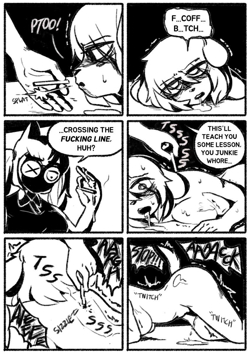 Deus (The Suicider Rat) Rule 34 Image