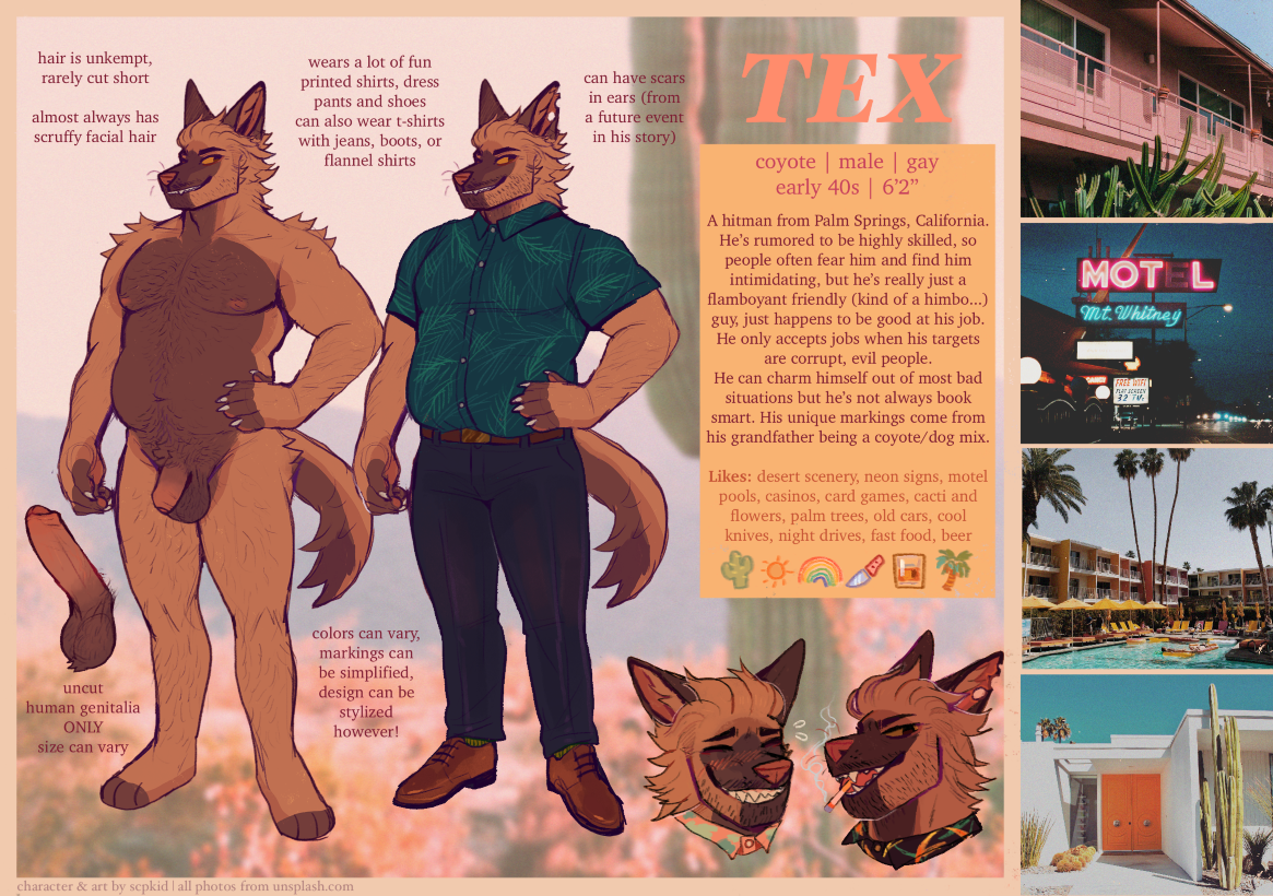 Tex (Desertmotels) Rule 34 Image