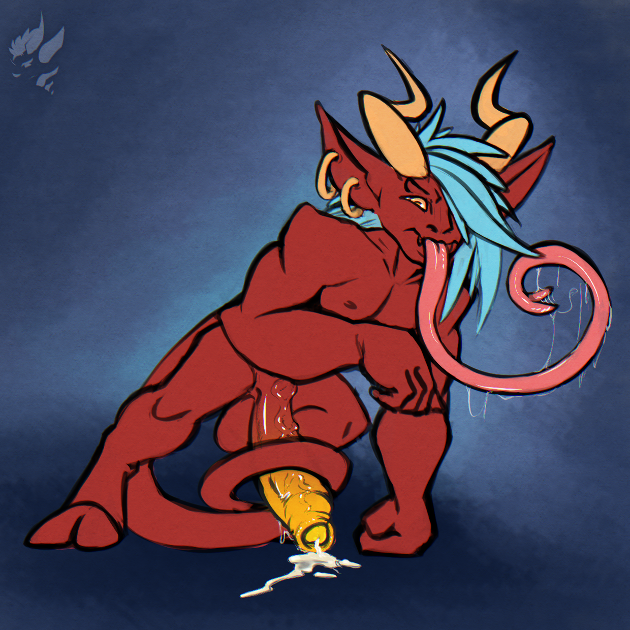 Digital Media (Artwork) Rule 34 Image