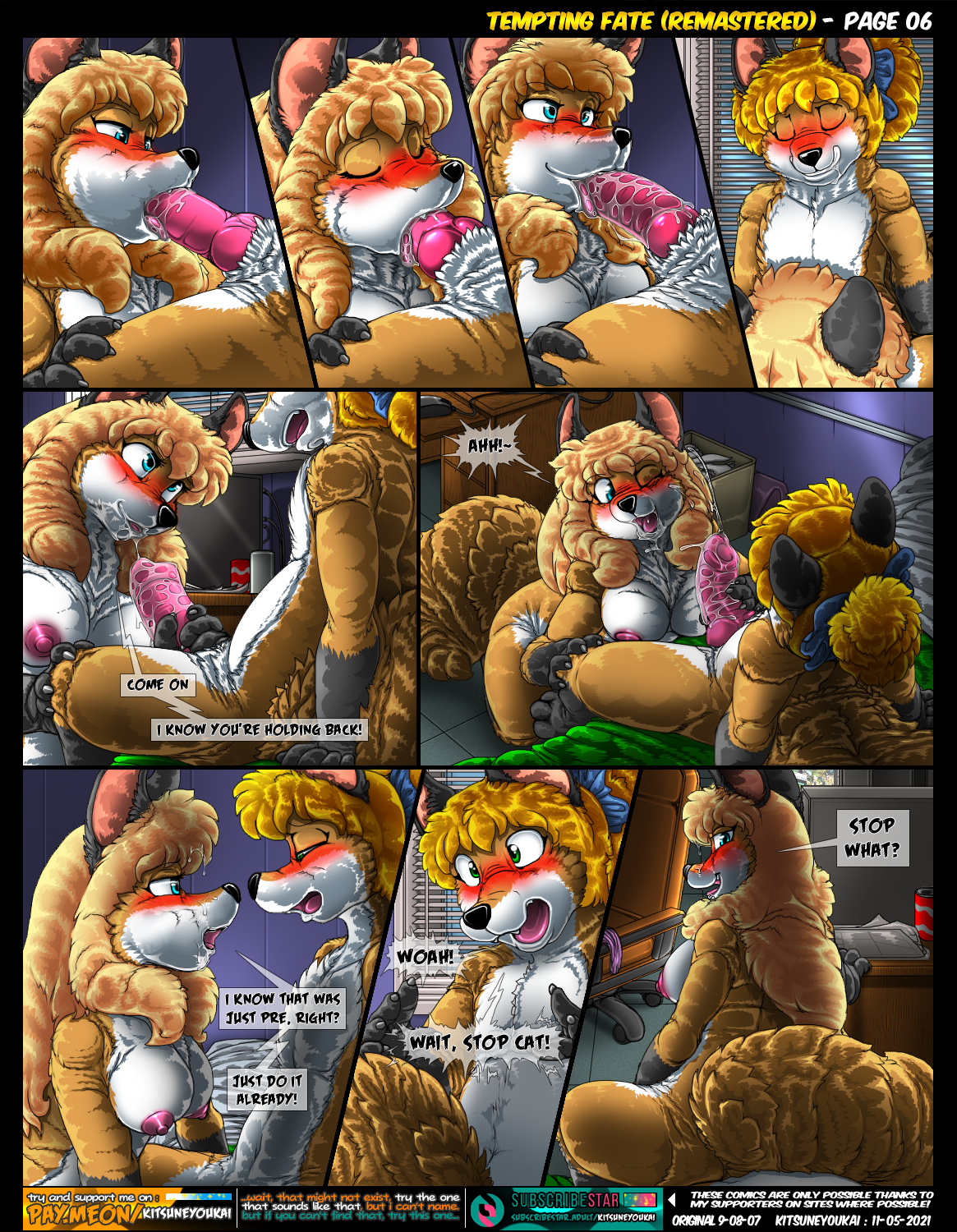 Firecat Rule 34 Image