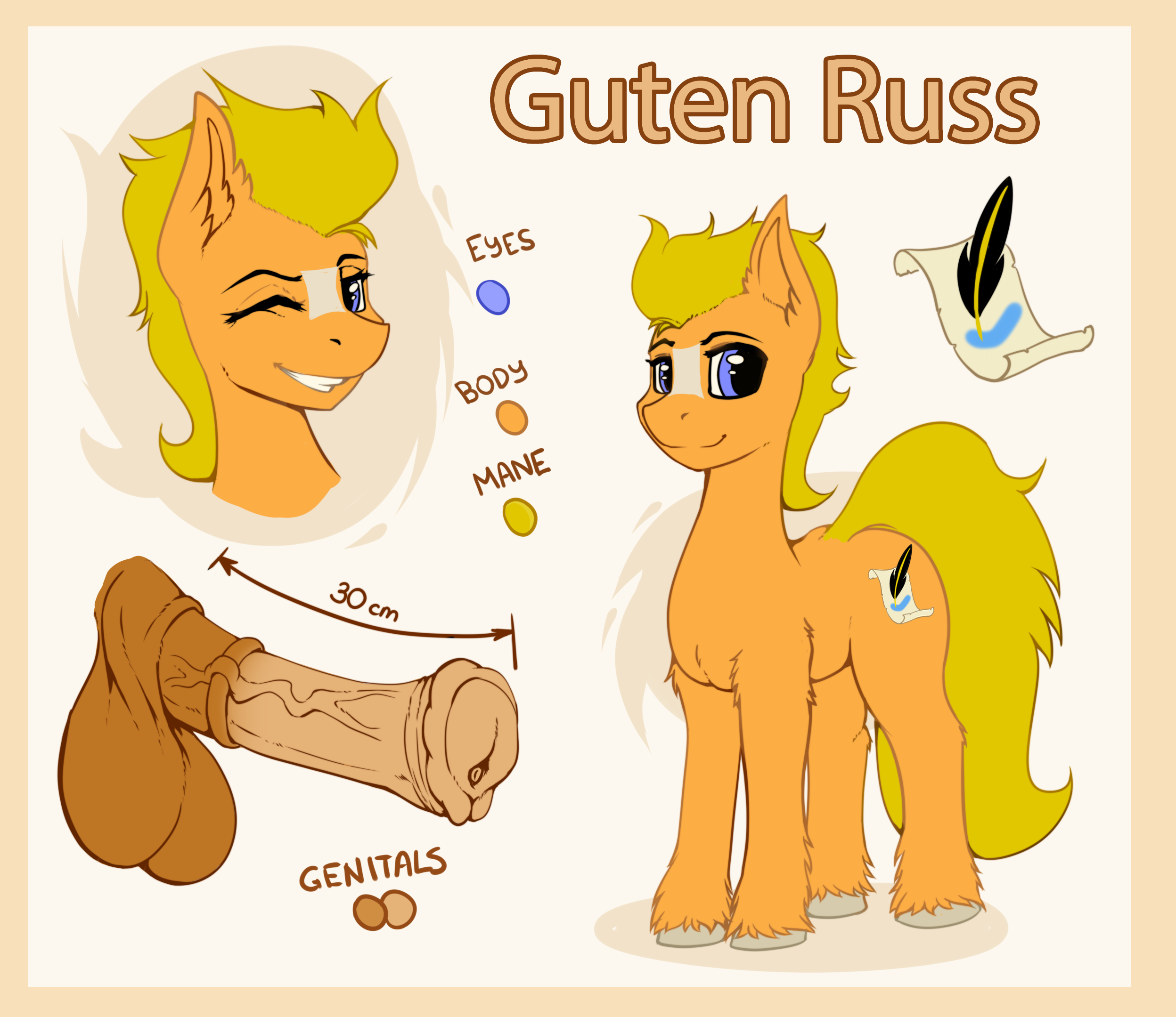 Animal Genitalia Rule 34 Image