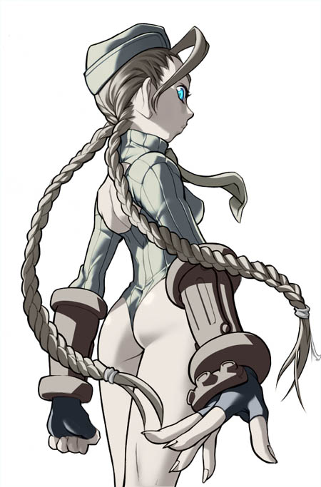Cammy White (Capcom) Rule 34 Image
