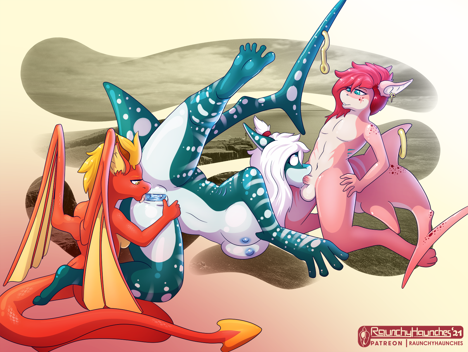 Charlie Peaches Rule 34 Image